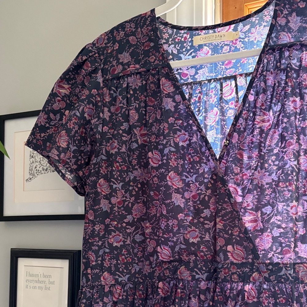 Christy Dawn “Dawn” dress - Picture 4 of 4
